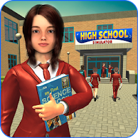 High School Girl: School Games