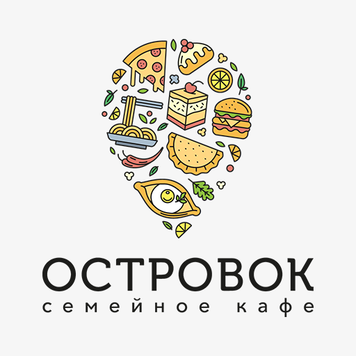 Кафе Островок 2.26.1033 Icon