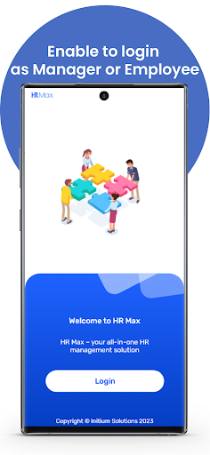 Android application HRMax® C.Edition screenshort