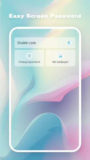 Easy Screen Password Screen 2