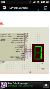 Microcontroller programs Screenshot
