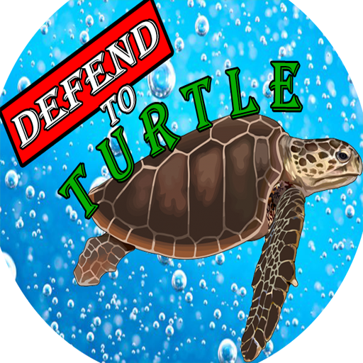 Defend to Turtle logo