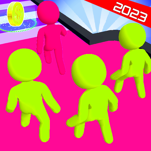 ColorRun Frenzy logo