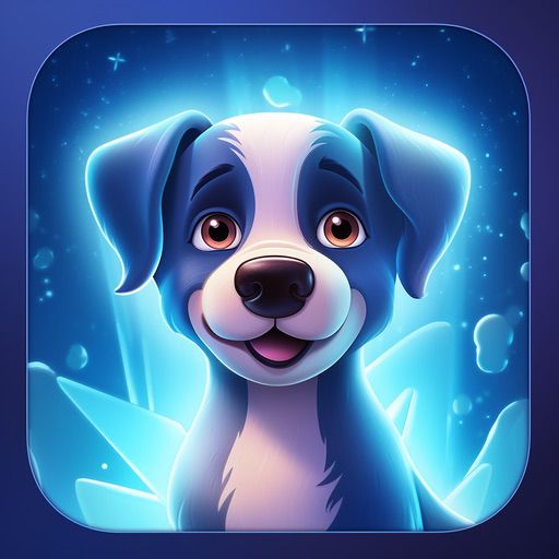 Dog Games For Kids Boys & Girl logo