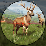 Cover Image of ดาวน์โหลด เกม Deer Hunt Gun ออฟไลน์ 1.21 APK