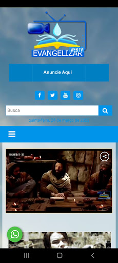 App preview