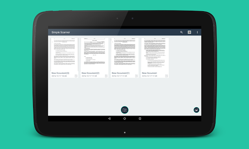 Simple Scan - PDF Doc Scanner – Apps bei Google Play