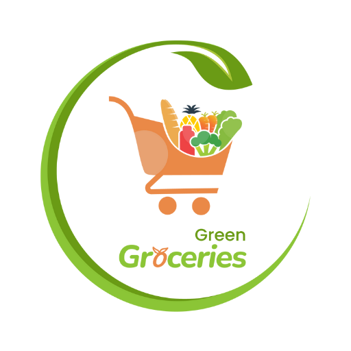 Green Groceries logo
