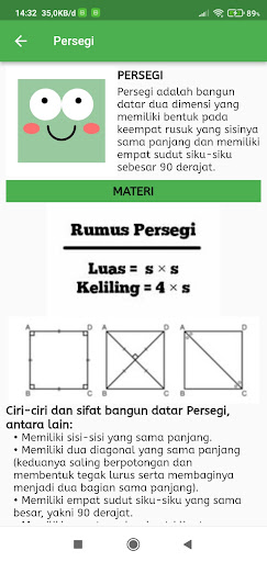 Belajar Bangun Datar Screen 3