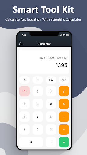 Smart Tools App - All in One Utility Tool Box