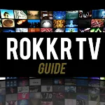 Cover Image of Baixar Rokkr TV Android App Guide 1.0 APK
