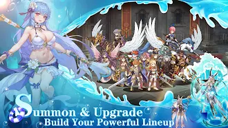 Game screenshot Fate Fantasy:Strategy RPG apk download