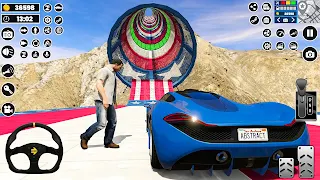GT Car Stunt Racing Extreme 3D - Screenshot 2