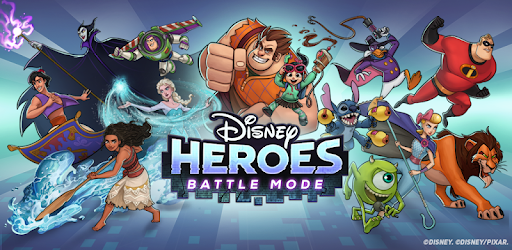 disney heroes battle mode buzz lightyear