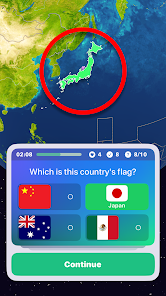 Quiz Geografia – Apps no Google Play