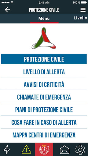 Settimo San Pietro App Comuni Screen 2