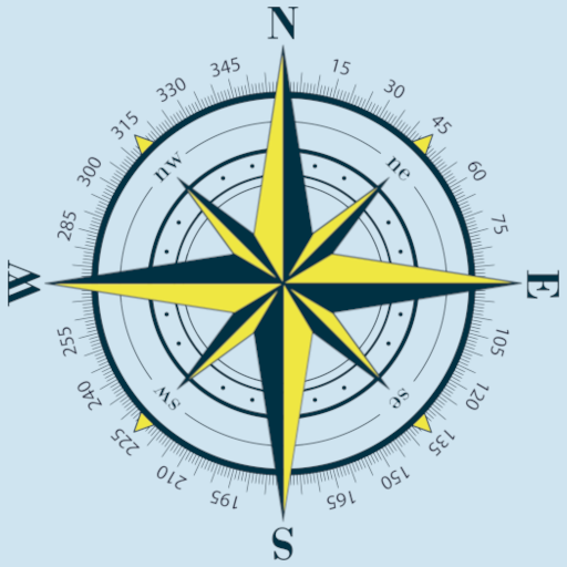 Компас: сompass logo