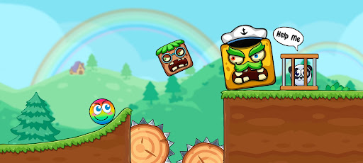 Smashing Ball Adventure