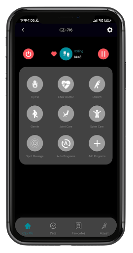 Cozzia Screen 3