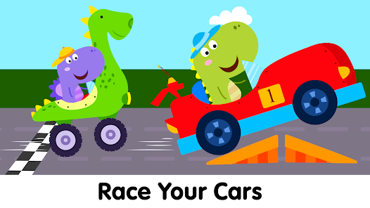 Car Games for Kids & Toddlers  screenshots 9
