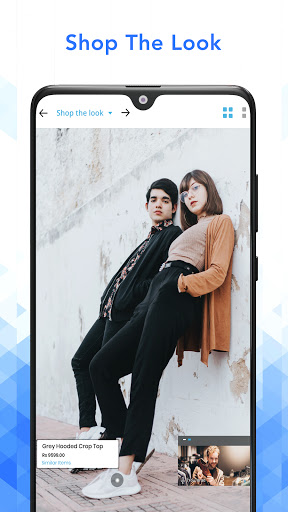 ShopConnect Sales Screen 2