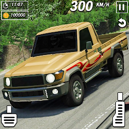 Icon image Jeep Game 2023- Jeep Simulator