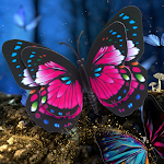 Cover Image of Download Butterfly Wallpapers  APK