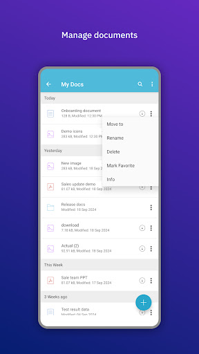IBM MaaS360 Docs Screenshot 2 - AppWisp.com