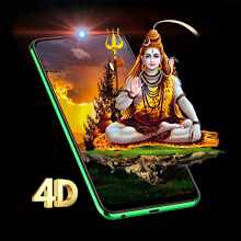 Lord Shiva 4D Wallpaper - Latest version for Android - Download APK