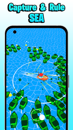 Boat Battle - Screenshot 1