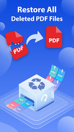File Recovery: PDF Document Screen 2