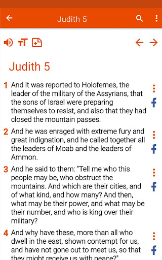 Common English Bible screenshot 23