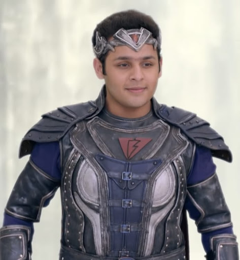 Baalveer Returns Wallpaper 4K Screen 3