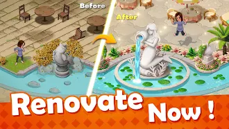 Game screenshot Solitaire Tripeaks Decor apk download