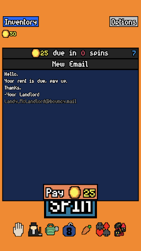 Luck be a Landlord Screen 3
