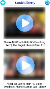 Suniel Shetty All Video Songs
