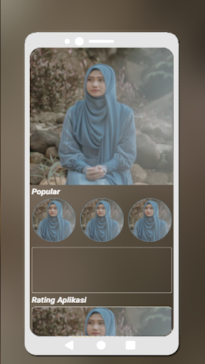 Sholawat Alfina Nindiyani Full Screen 2
