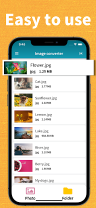 Image converter screenshot 3