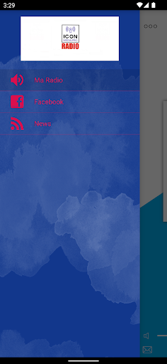 ICON RADIO Screen 2