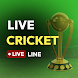 Live Cricket - Live Line 2024 - スポーツアプリ