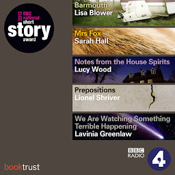 Icon image BBC National Short Story Award 2013: (5 Shortlisted Titles)