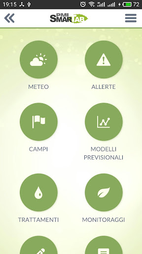 PMI SmarTab Screen 2