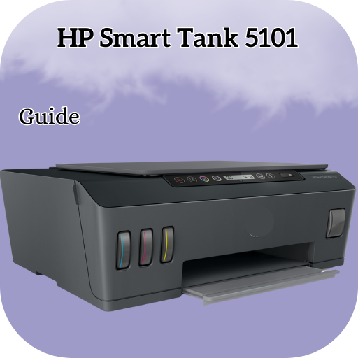 HP Smart Tank 5101 Guide