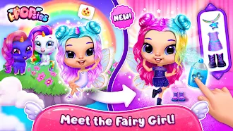 Game screenshot Kpopsies - ・ユニコーン・バンドを孵化させよう hack
