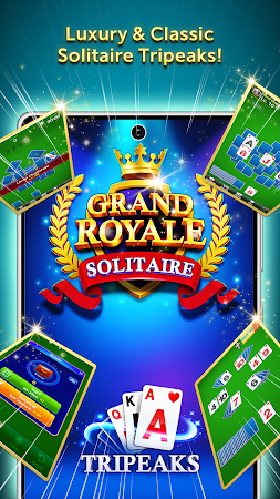 Game screenshot Tripeaks : Grand Solitaire mod apk