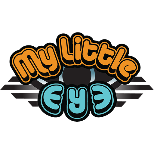 My Little Eye logo