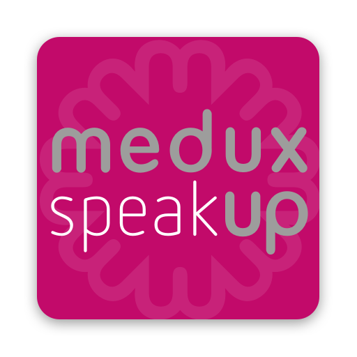 Medux SpeakUP logo