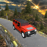 Offroad Jeep Hill Climb Driver icon