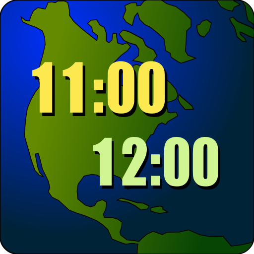 World Clock App for Android