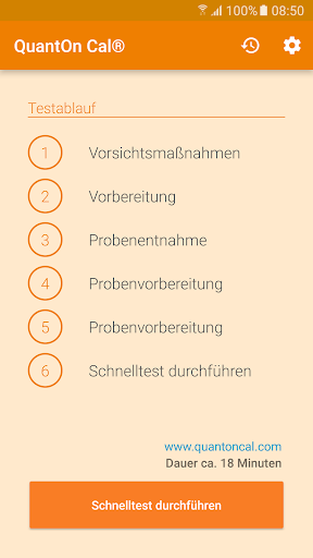 App-Vorschau